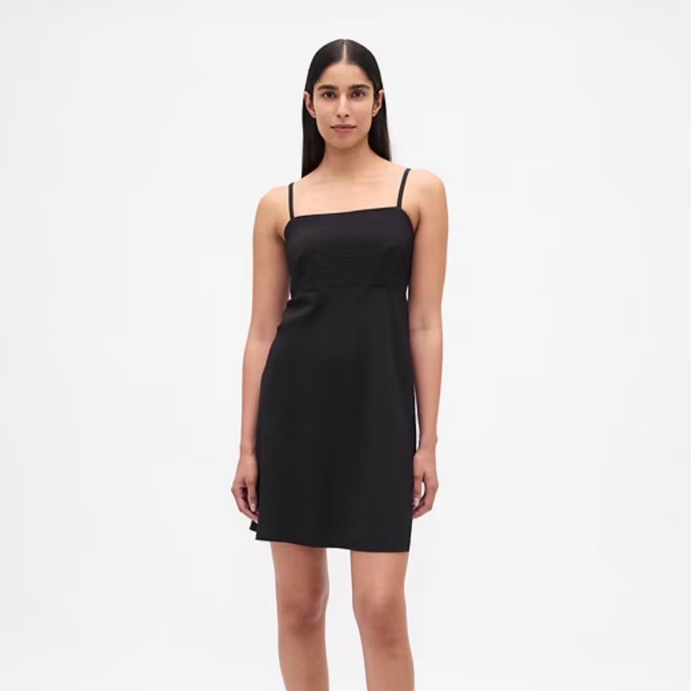 Gap Black Dress - New - Size Large